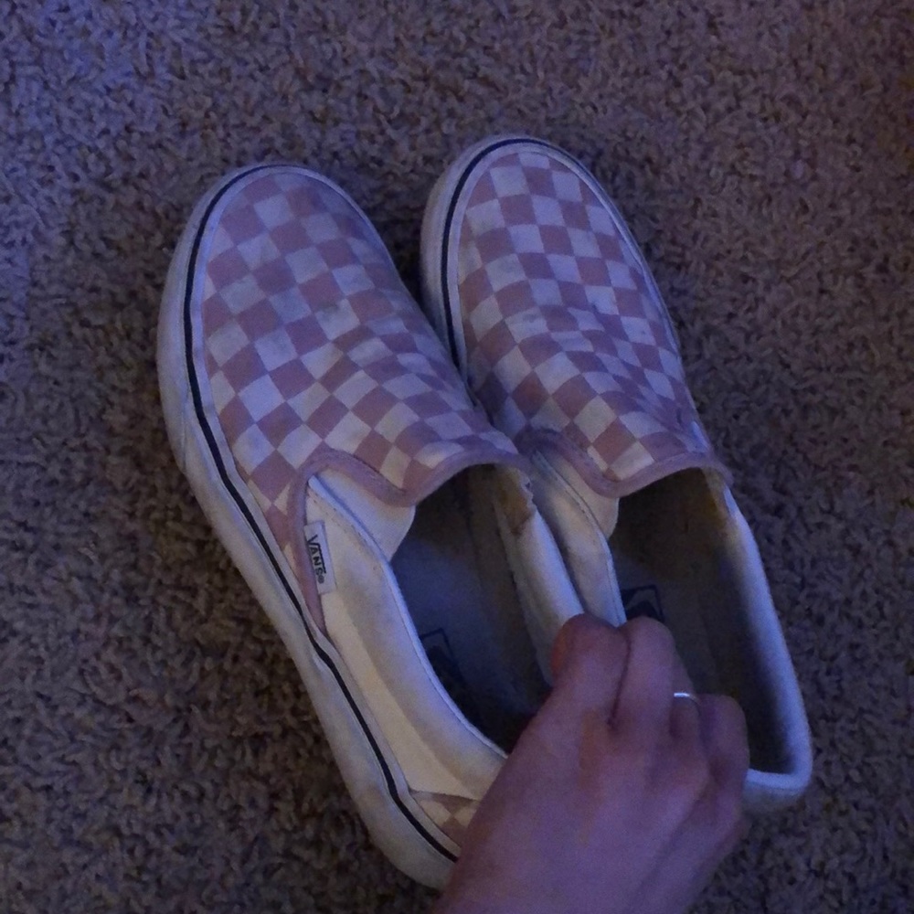 Slip on Vans